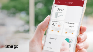 アプリ操作イメージ2