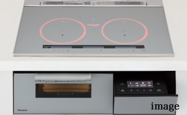 IHクッキングヒーター