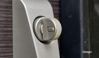 防犯サムターン