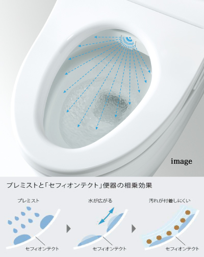 プレミスト機能