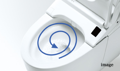 トルネード洗浄